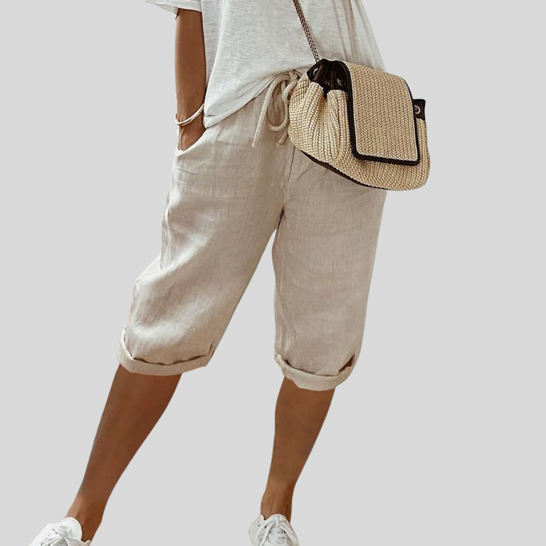 Shorts that are Short, Fluid, and Elegant