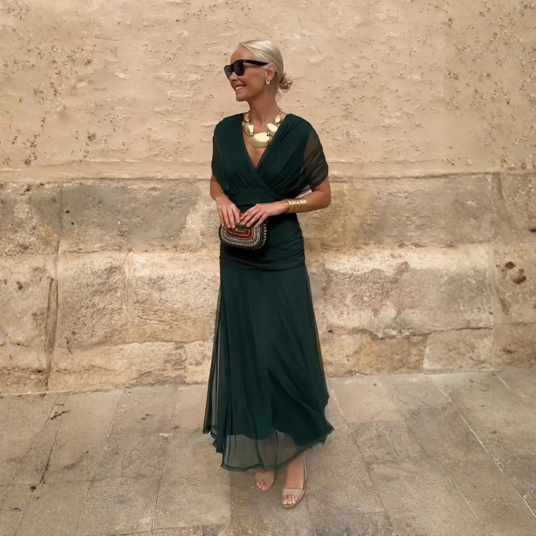 Tall Order Dress
