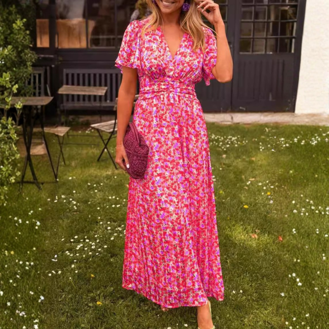 Garden Walk Dress