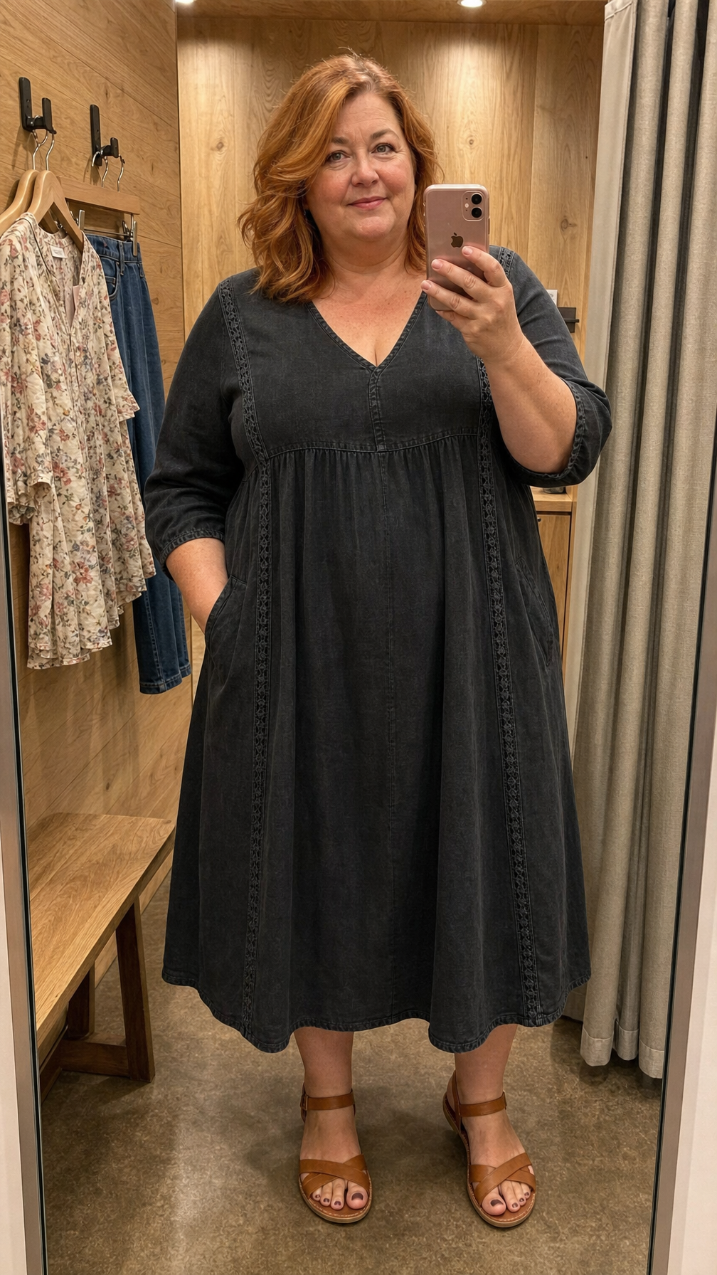 Colette | Elegance A-Line Maxi Dress