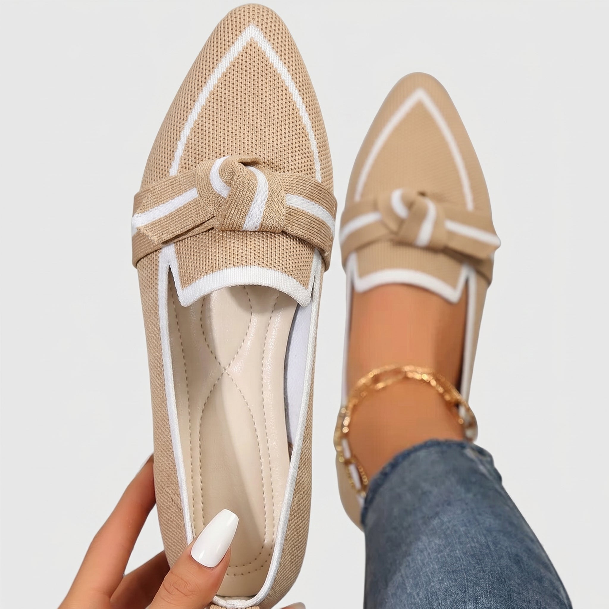 Mariela | Orthopedic Loafers