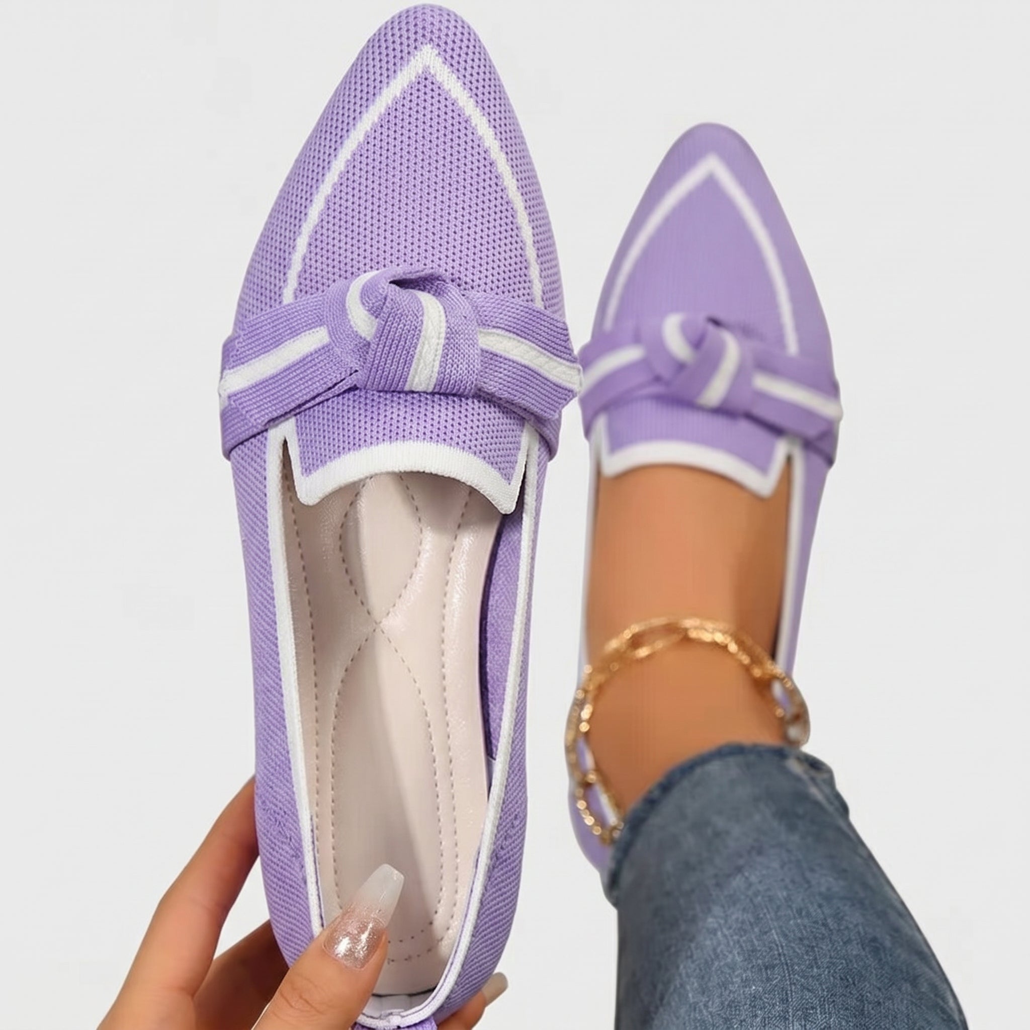 Mariela | Orthopedic Loafers