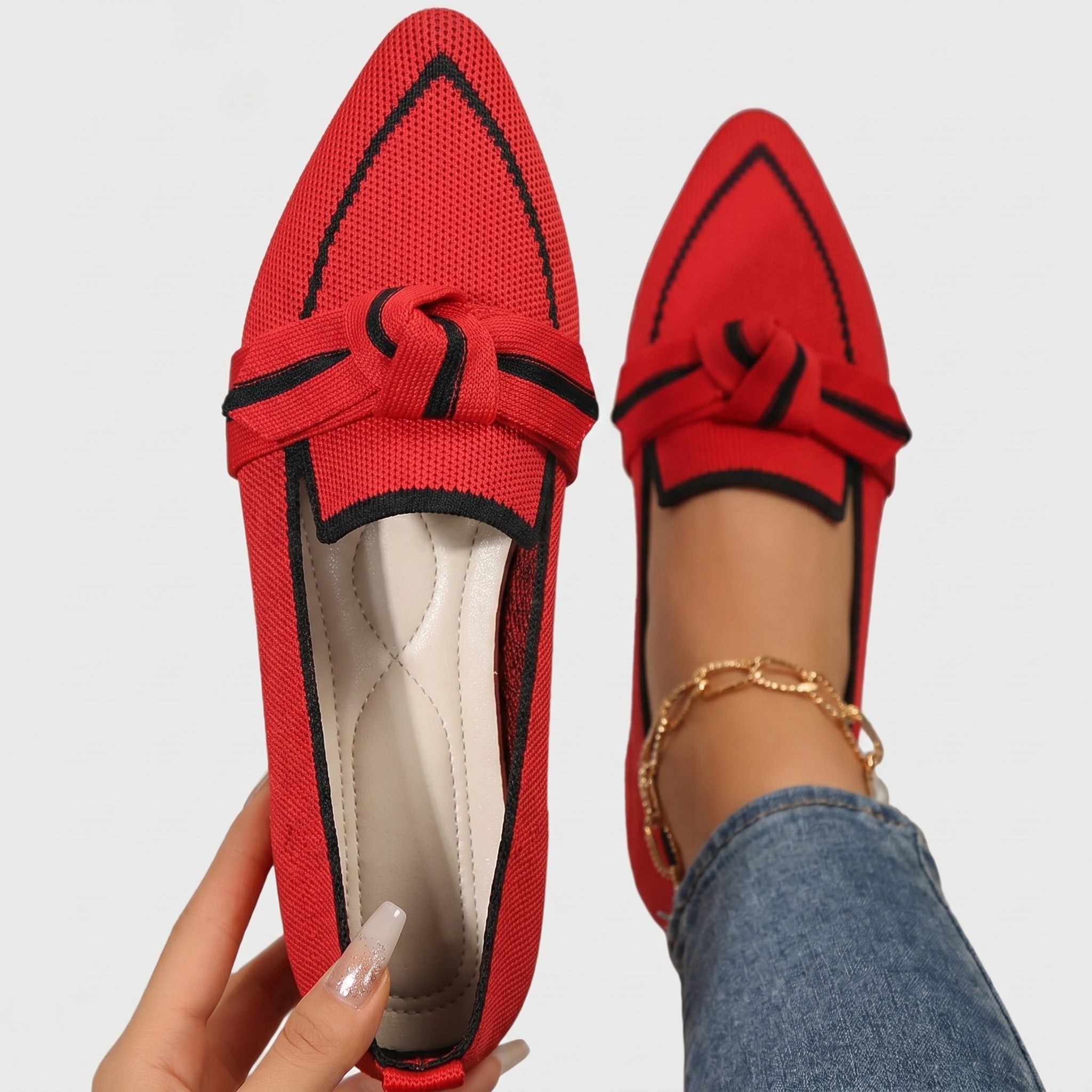 Mariela | Orthopedic Loafers