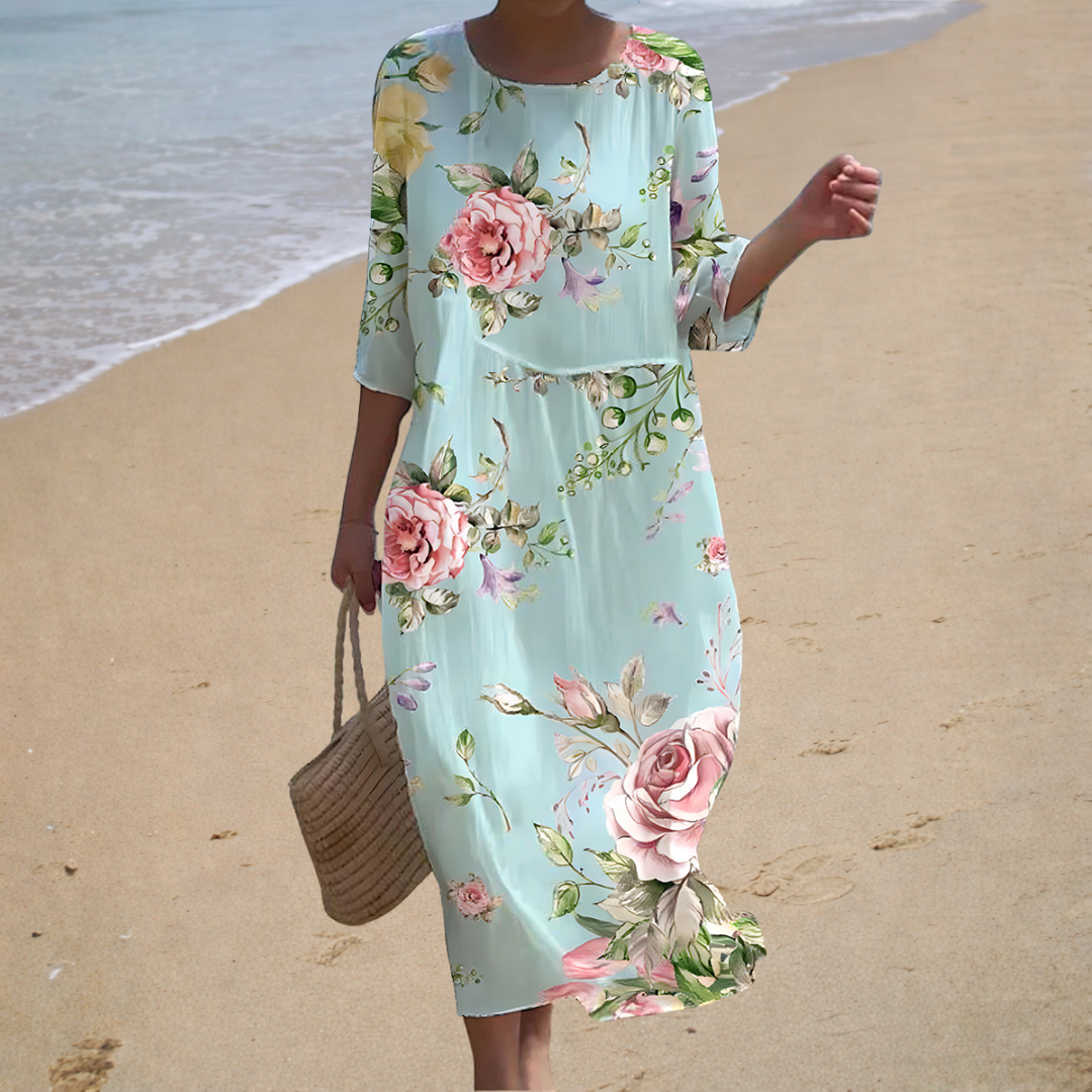 Comfortable Summer Dress