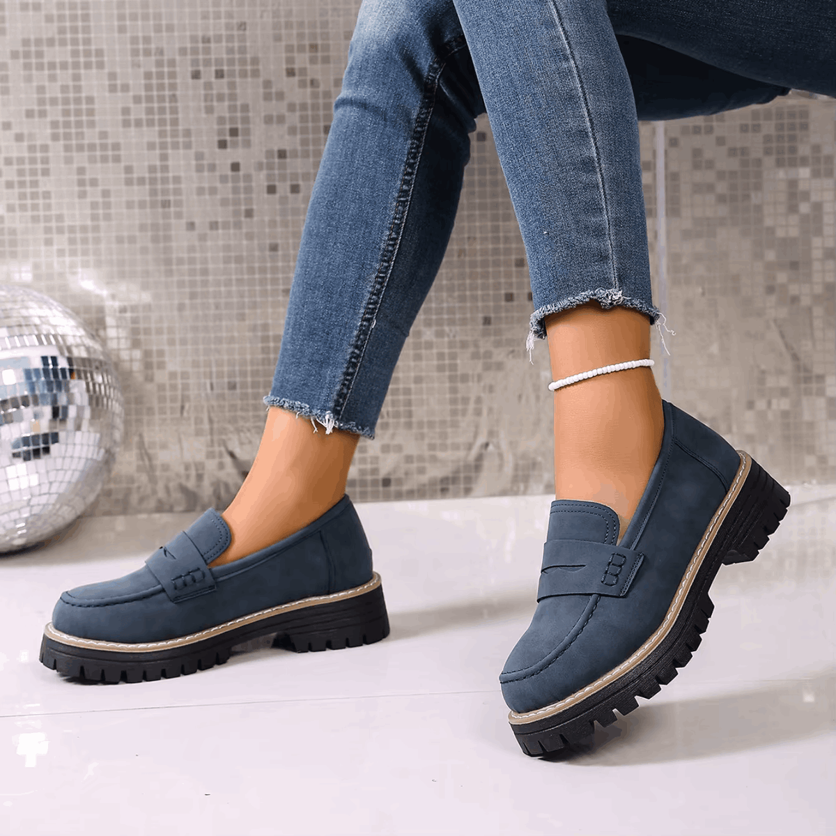 Debra™ | Orthopedic Slip-Ons with Platform Sole 10