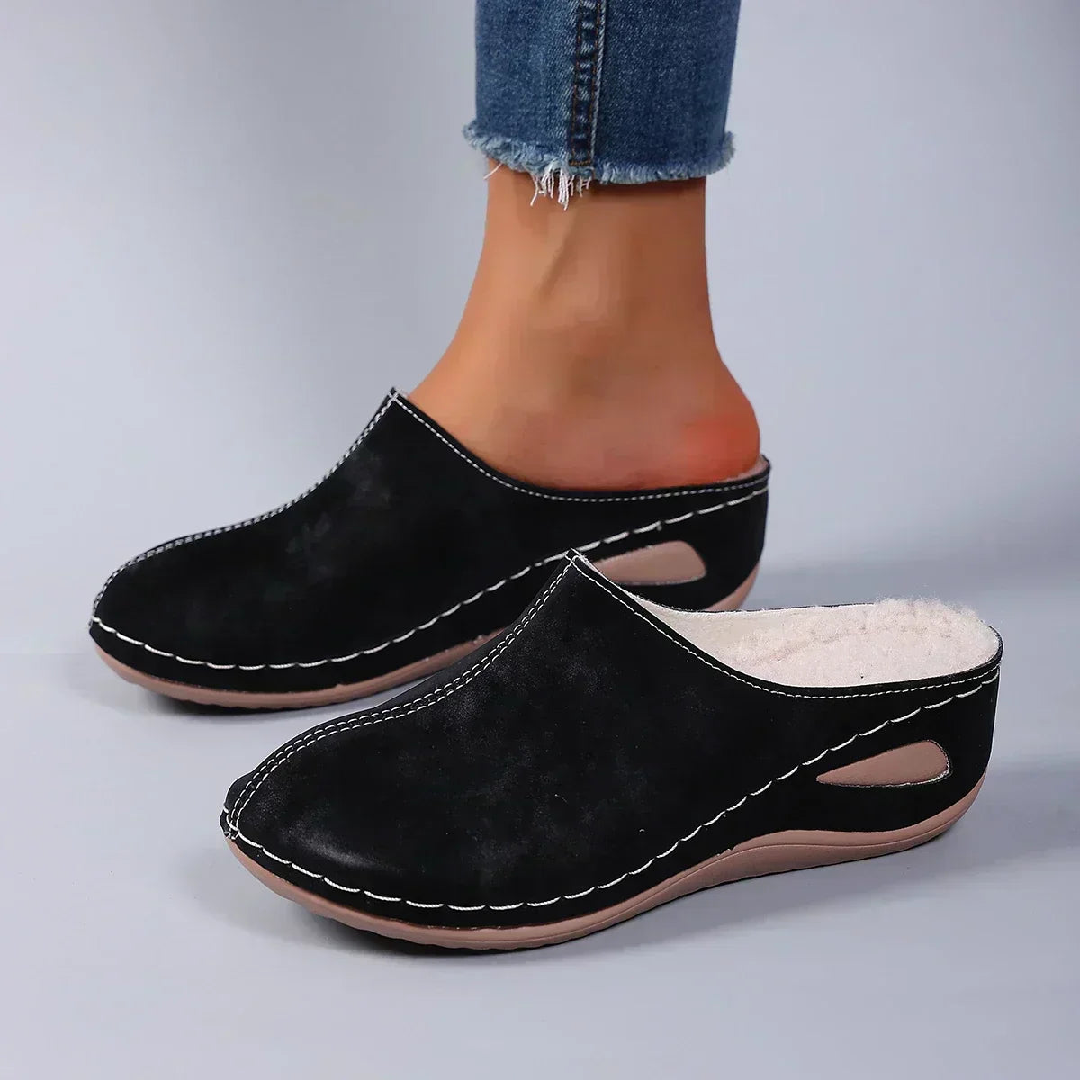 Mare - Orthopedic House Slippers
