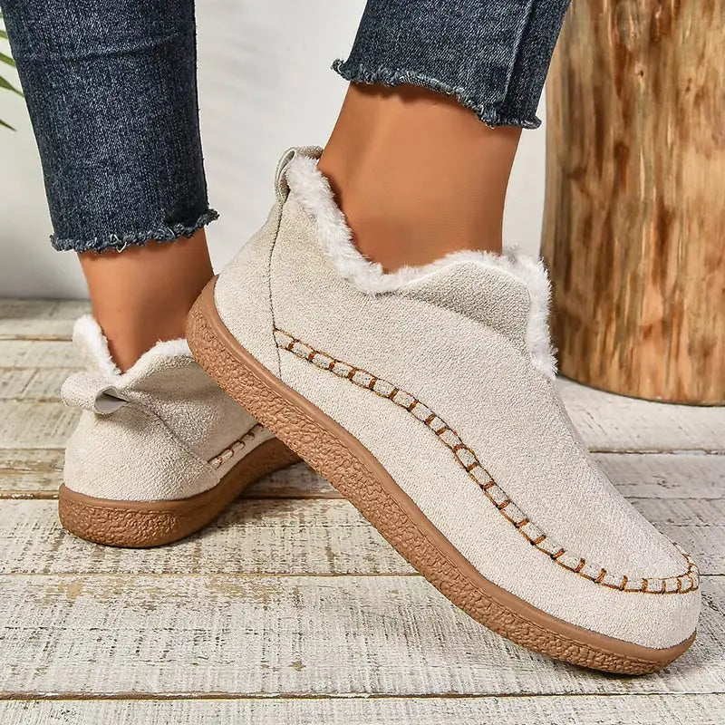 Judith™ | Orthopedic Warm Ankle Boots with Lining 2