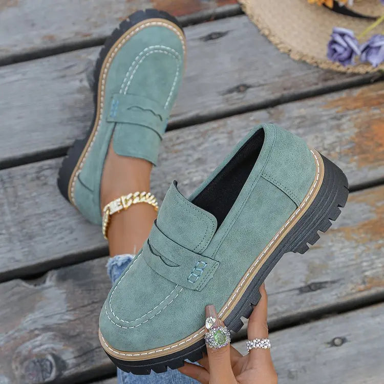 Debra™ | Orthopedic Slip-Ons with Platform Sole 5