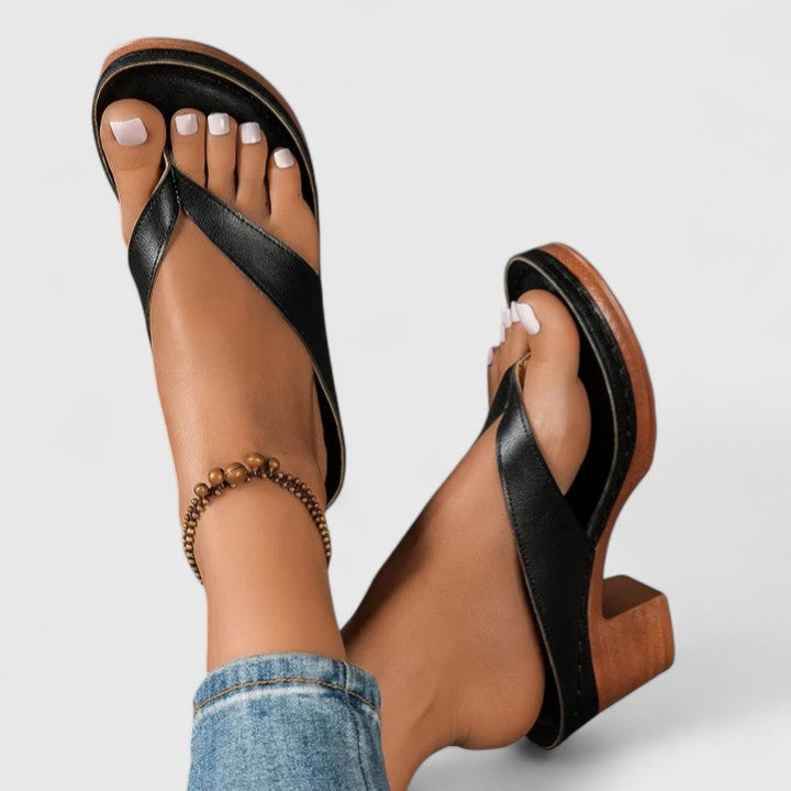 Jimena™ | Orthopedic Heels