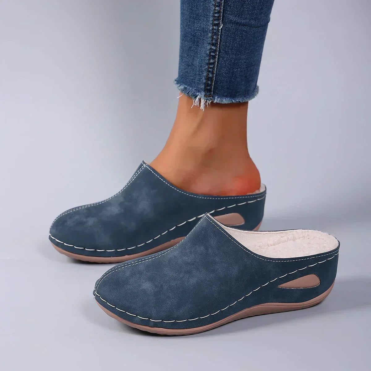 Mare - Orthopedic House Slippers