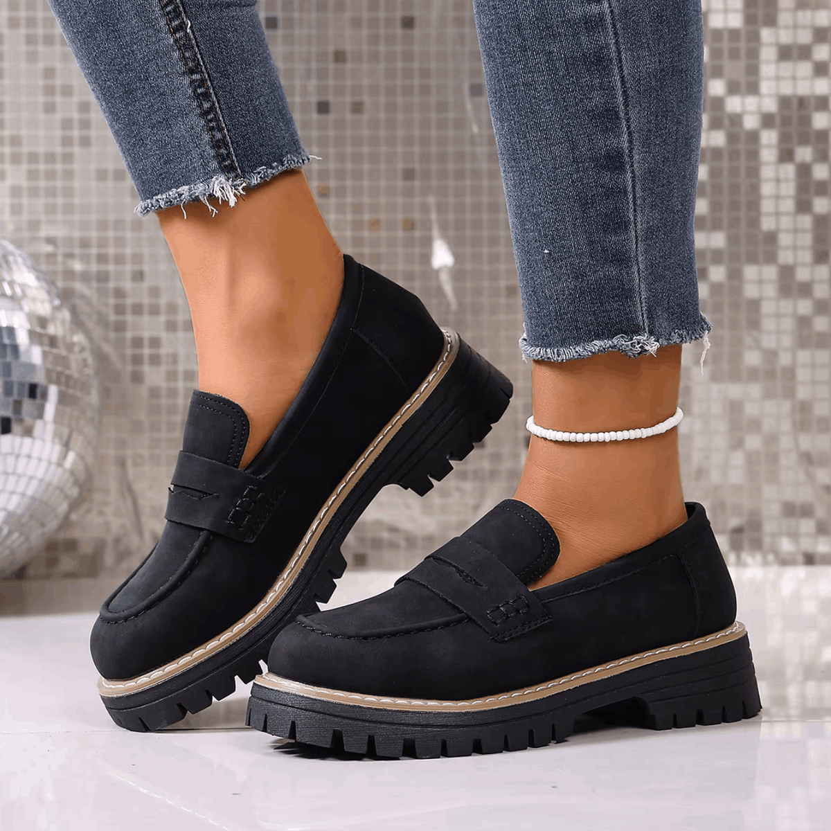 Debra™ | Orthopedic Slip-Ons with Platform Sole 12