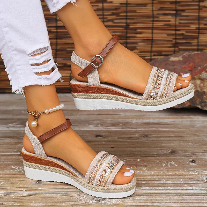 Natalia | Casual Sandals