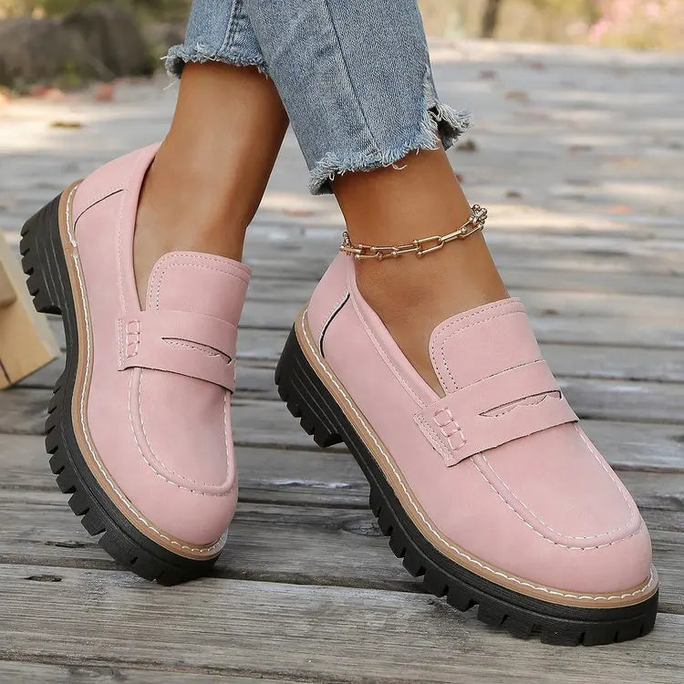 Debra™ | Orthopedic Slip-Ons with Platform Sole 4