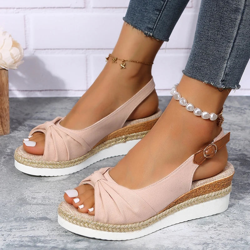 Clara | Spring Sandals