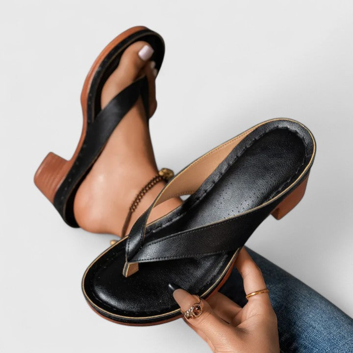 Jimena™ | Orthopedic Heels