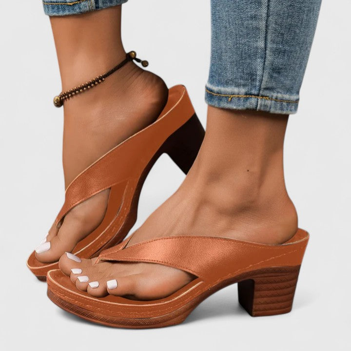 Jimena™ | Orthopedic Heels