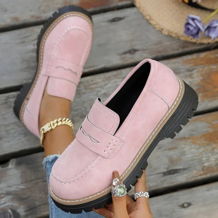 Debra™ | Orthopedic Slip-Ons with Platform Sole 13