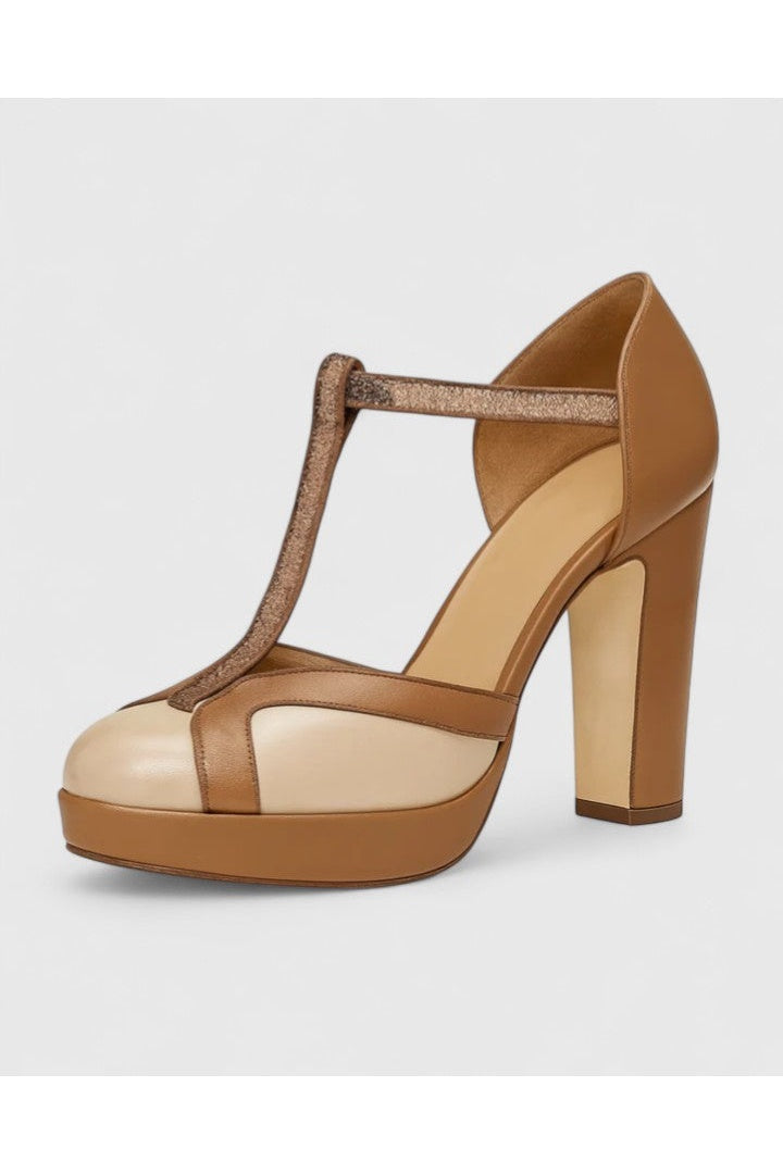 NADIA™ CHIC VINTAGE HEELS