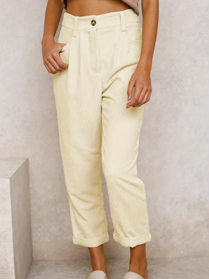 Cassidy - Timeless Casual Pants