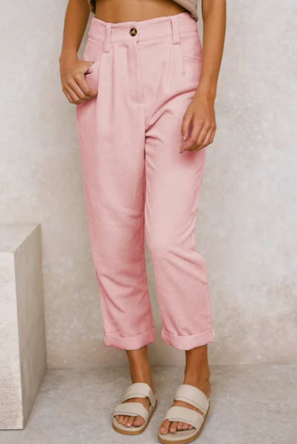 Cassidy - Timeless Casual Pants