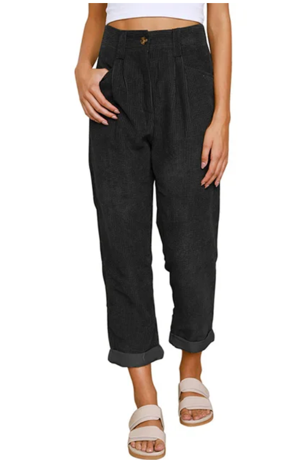 Cassidy - Timeless Casual Pants