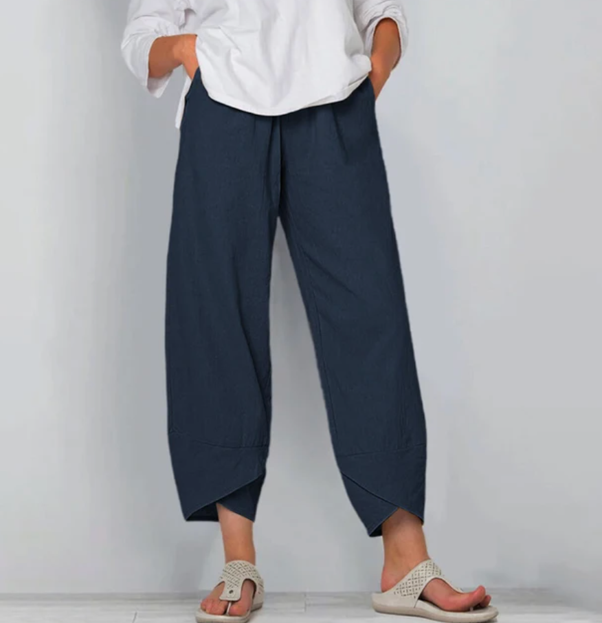 RILEY - Light Pants