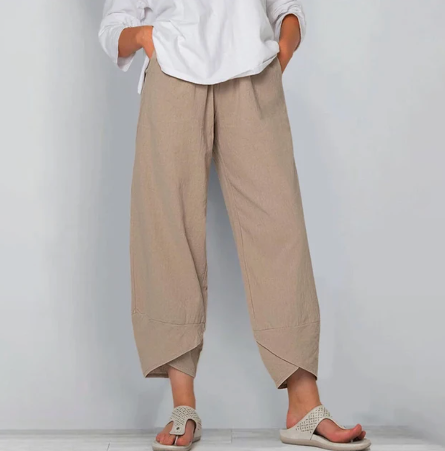 RILEY - Light Pants
