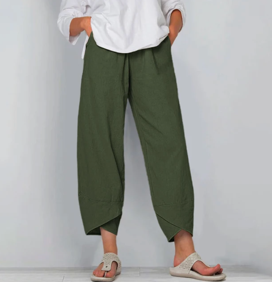 RILEY - Light Pants