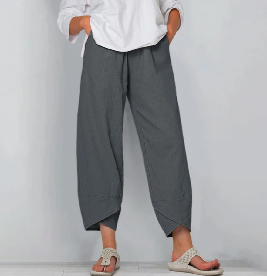 RILEY - Light Pants