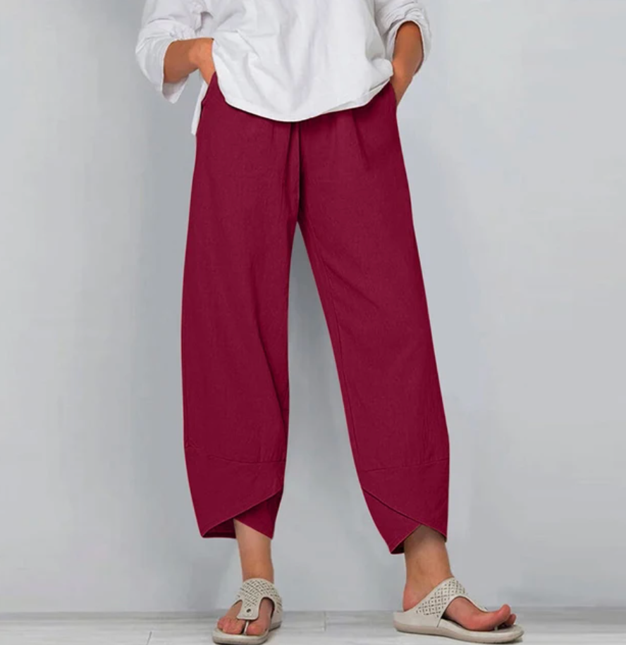 RILEY - Light Pants