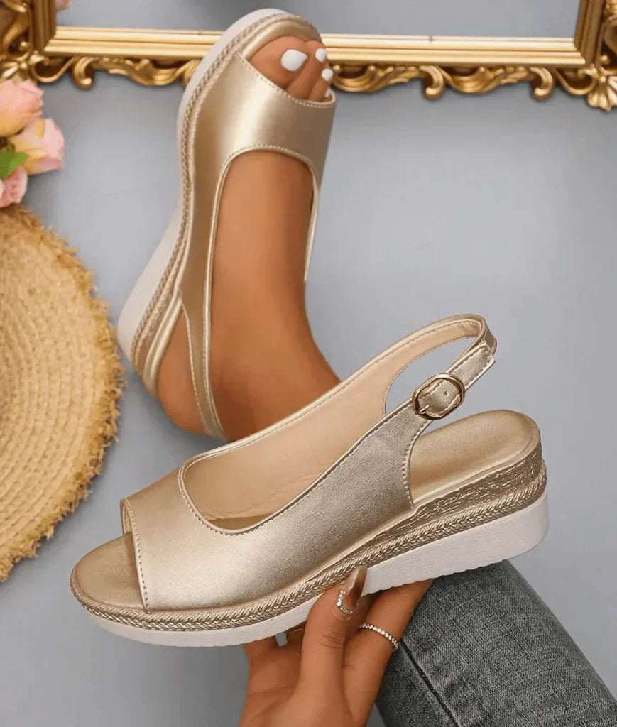 Ange - Orthopedic Sandals for Women