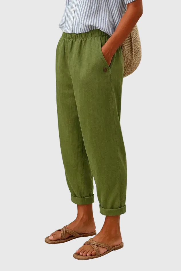 Samantha | Chic and Comfortable Pants