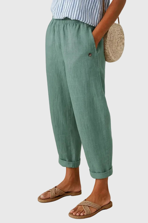 Samantha | Chic and Comfortable Pants
