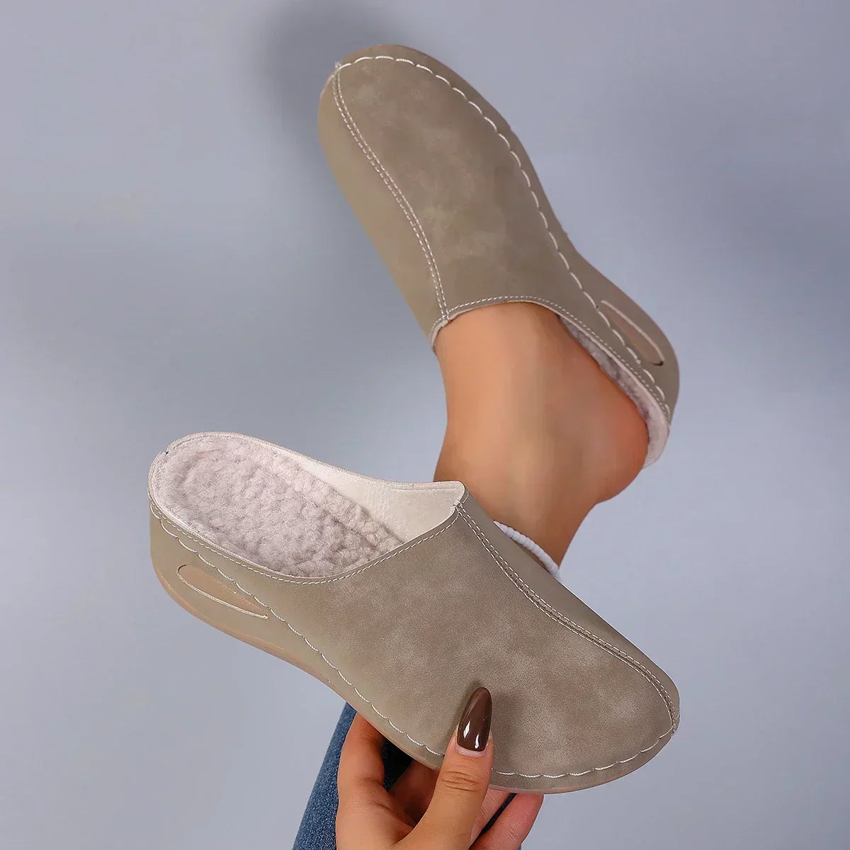 Mare - Orthopedic House Shoes