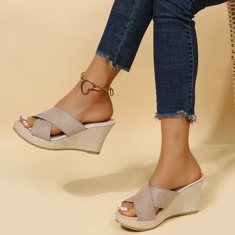Josephine | Chic Sandals
