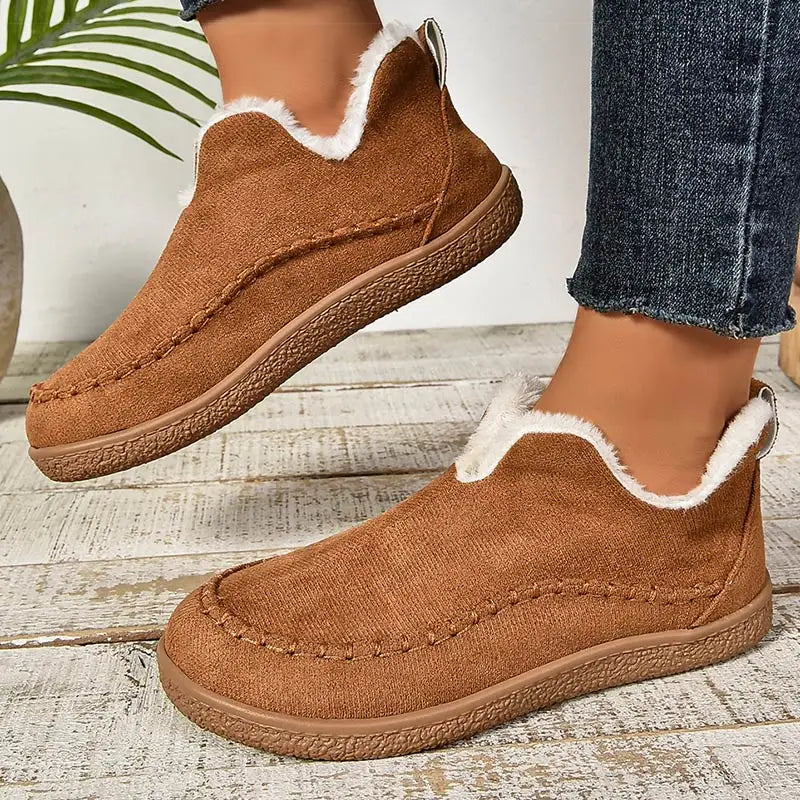 Judith™ | Orthopedic Warm Ankle Boots with Lining 3