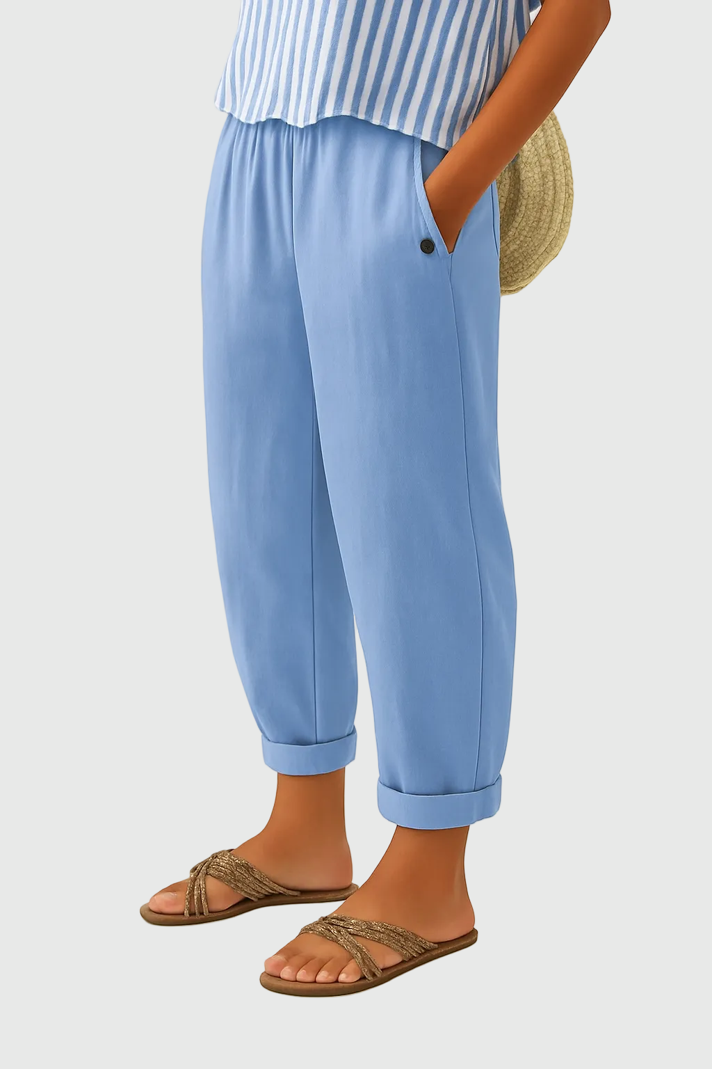 Samantha | Chic and Comfortable Pants
