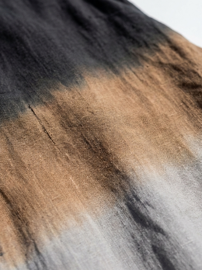 Victoria™ | Tummy-Flattering Ombre Midi Dress