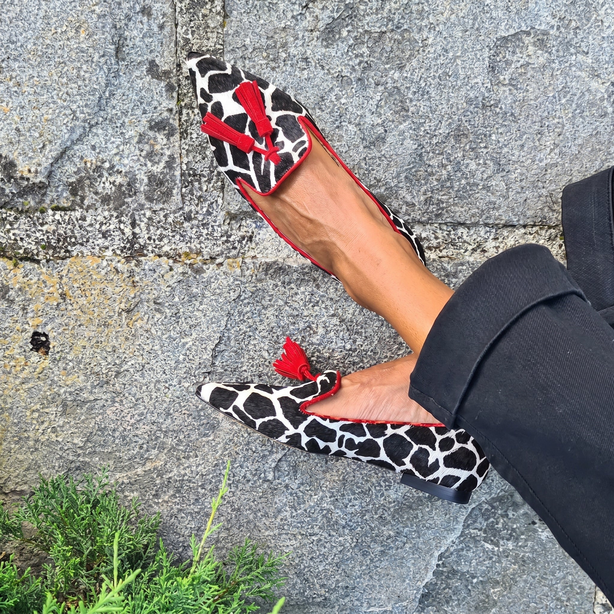 Beatriz | Elegant Pointed Loafers