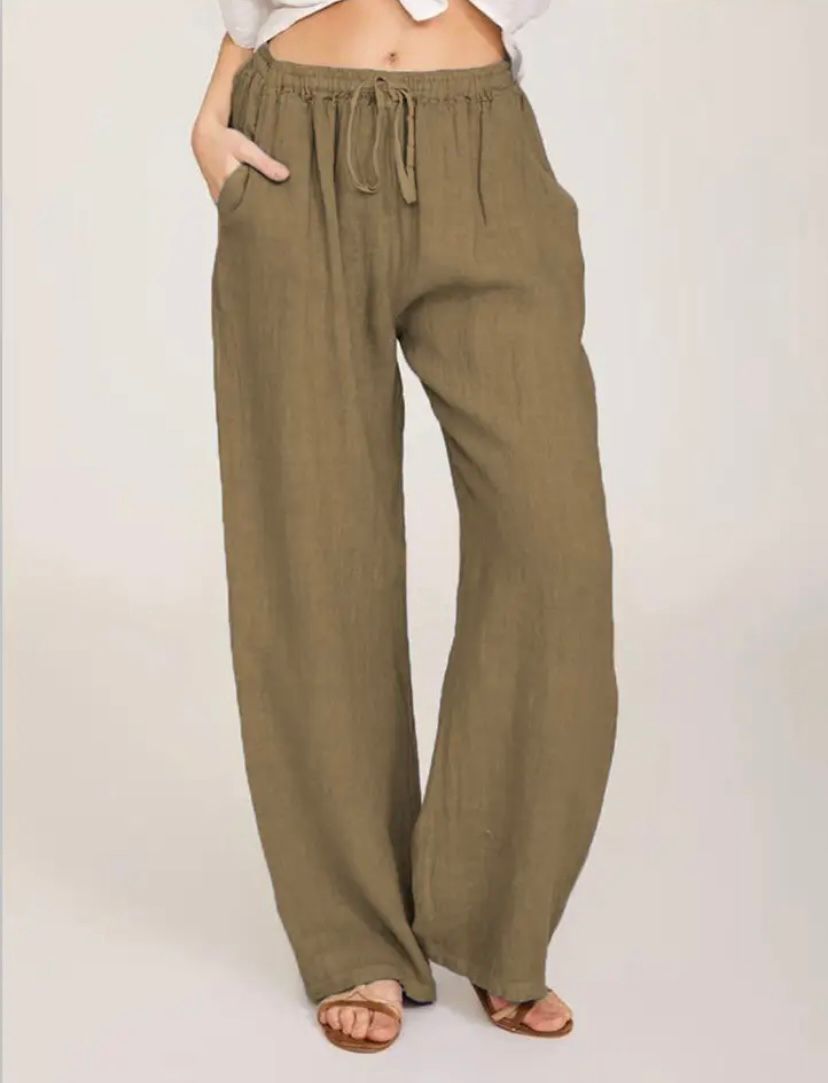 PALMA - Light Trousers