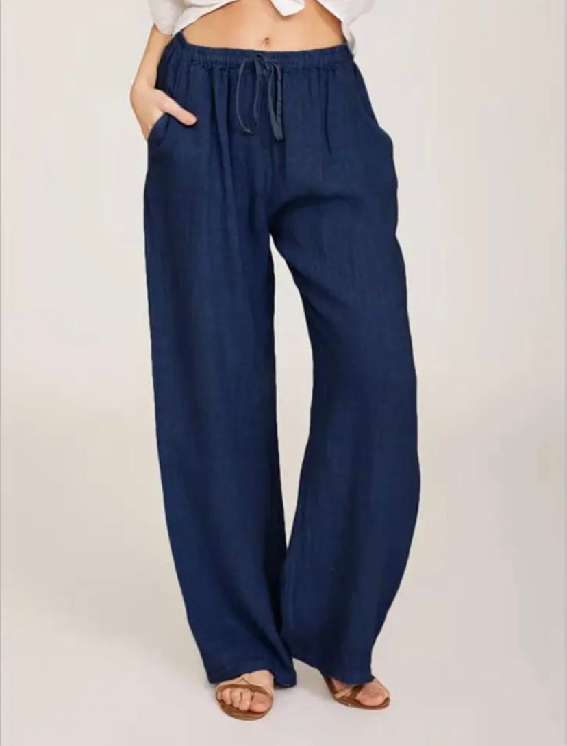 PALMA - Light Trousers