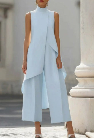 Lily™ | Elegant Layered Jumpsuit 4