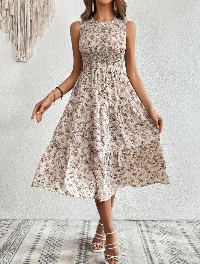 Spring Bloom Dress