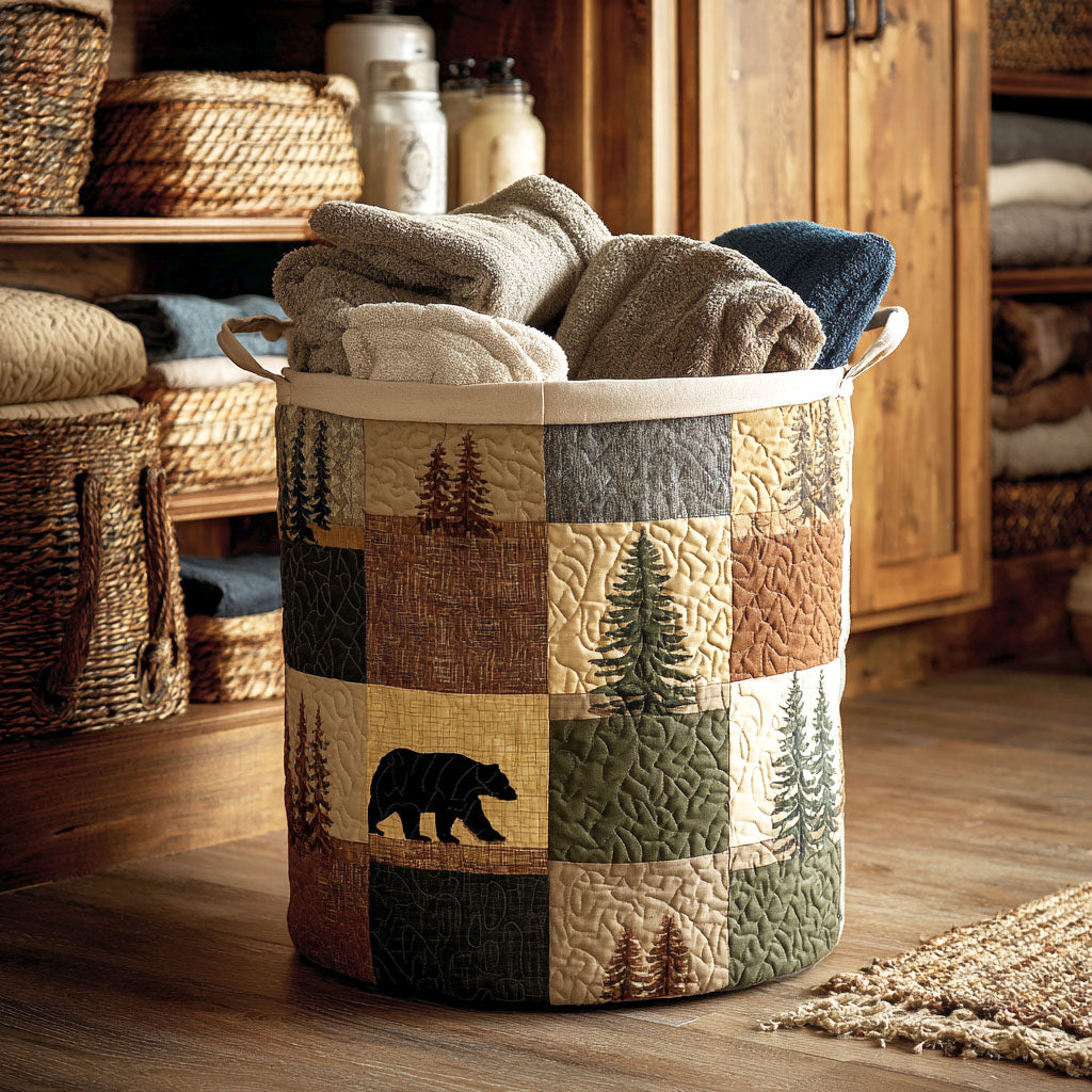 EVIE | HOUTLAND LAUNDRY BASKET