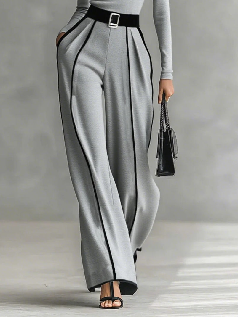 Vera™ || Elegant set with contrasting details