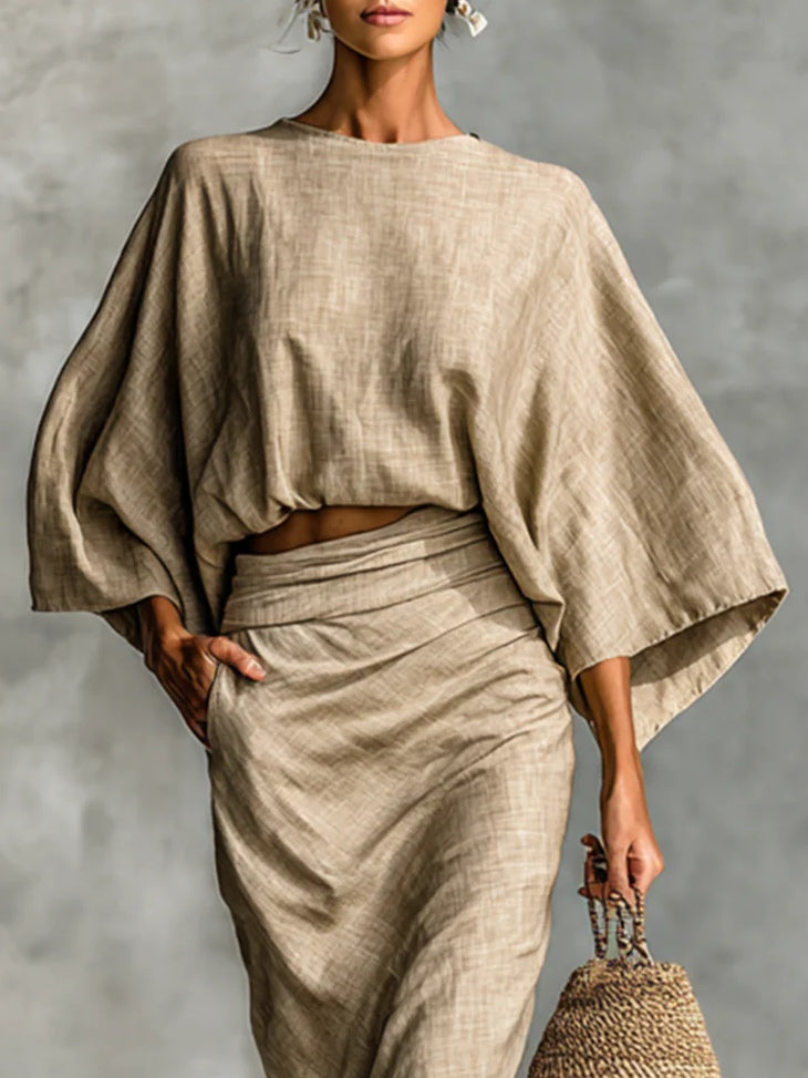 2-Piece Julia™ Set with Skirt