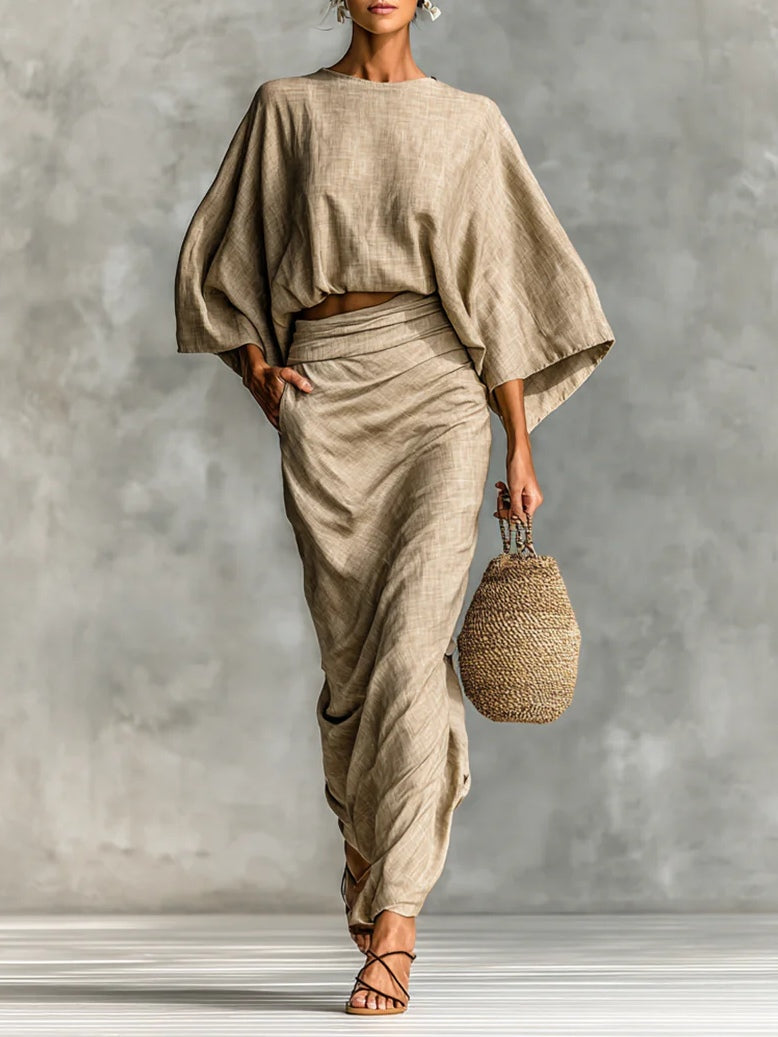 2-Piece Julia™ Set with Skirt