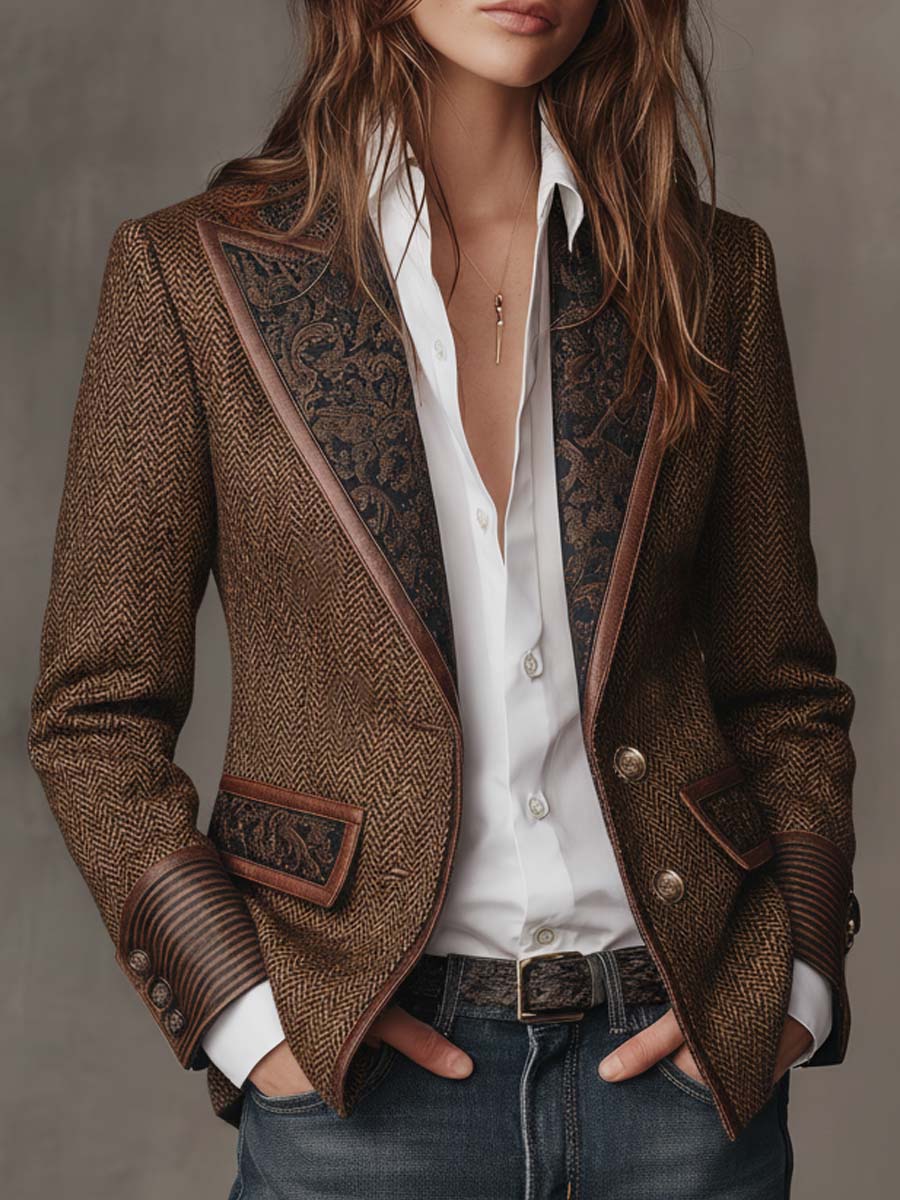 Linda™ | Elegant Blazer