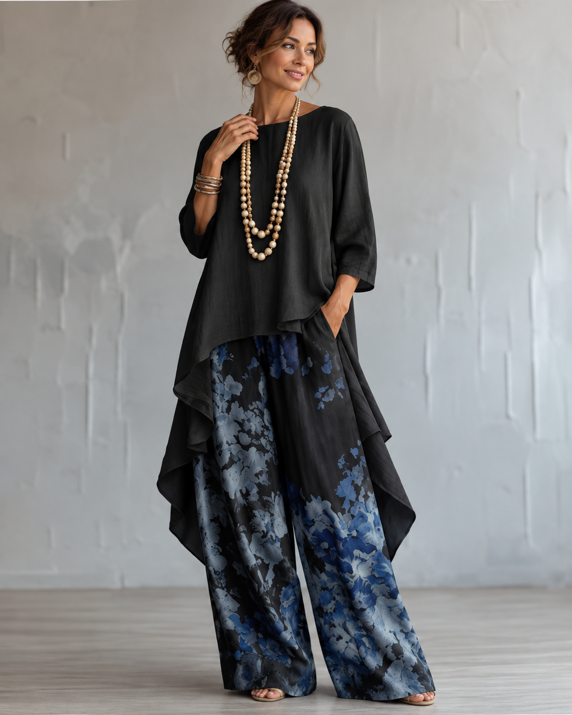 Paisley™ | Elegant Two-Piece Set