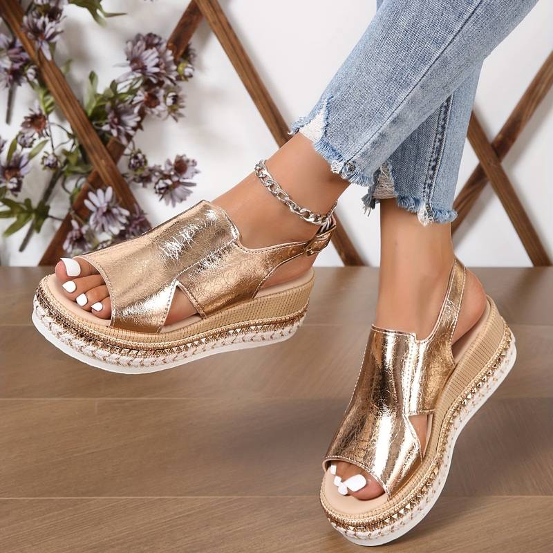TEANA | ORTHOPEDIC SANDAL